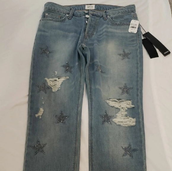 Hudson RELAXED Fit Jeans - Picture 5 of 8